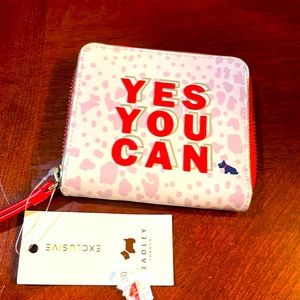 Radley London wallet as you can see in the pictures